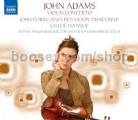 Violin Concerto/Chaconne/Romanian Rhapsody No 1/Tristan & Isolde Fantasia (Naxos Audio CD)